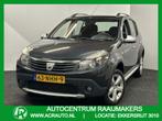 Dacia Sandero 1.6 STEPWAY AIRCO ELEKTRISCHE RAMEN VOOR DAB R, Auto's, Stof, Gebruikt, 4 cilinders, 1070 kg
