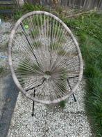 Tuinstoel / dradenstoel / loungestoel, Tuin en Terras, Ophalen, Gebruikt, Kunststof