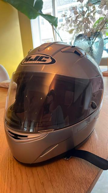 Hjc motorhelm maat xl  beschikbaar voor biedingen