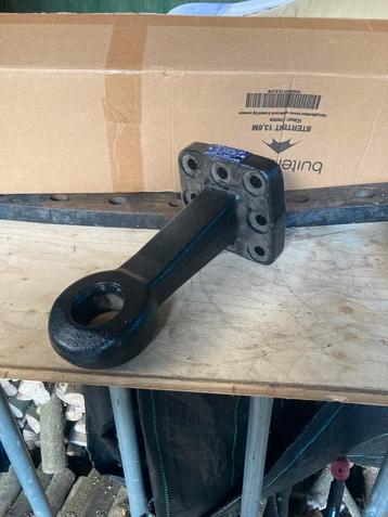 Towing eye with flange, diameter 50mm - RO 57244 ROCKINGER beschikbaar voor biedingen