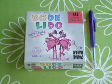 Nieuw in seal: Dodelido Extreme - 2 dodo's zijn 1 Didelidi beschikbaar voor biedingen