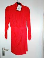 Nieuw rode jurk Nikkie, Kleding | Dames, Jurken, Nieuw, Ophalen of Verzenden, Nikkie, Maat 34 (XS) of kleiner