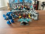 Lego Marvel Iron Man Hall of Armour, Ophalen, Zo goed als nieuw