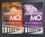 Johanna Mo Het Donkere Woud en De Ochtendnevel (Thrillers), Ophalen of Verzenden, Zo goed als nieuw, Johanna Mo, Scandinavië