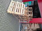Gratis pallets, Doe-het-zelf en Verbouw, Hout en Planken, Ophalen, Minder dan 25 mm, Zo goed als nieuw, Minder dan 200 cm