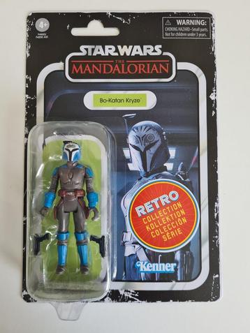 Star Wars Retro Bo-Katan Kryze beschikbaar voor biedingen