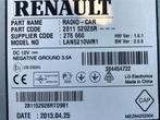 Renault radio code kwijt? Nummer doorgeven van de radio D981, Ophalen