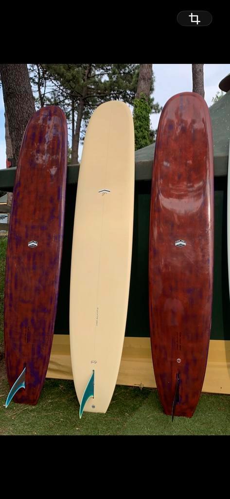 Cj nelson Sprout Longboard 10’0 (surfboard), Watersport en Boten, Golfsurfen, Zo goed als nieuw, Longboard, Ophalen