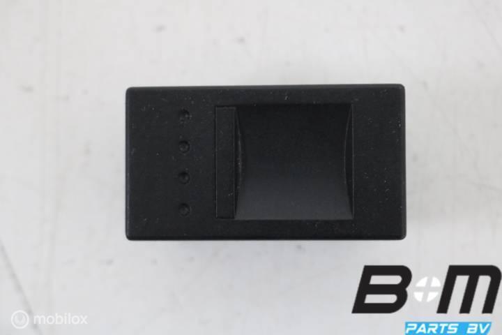 Blinddeksel dashboard VW Lupo 6N0959623, Auto-onderdelen, Dashboard en Schakelaars, Gebruikt