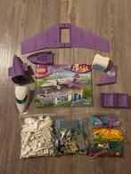 Lego Friends 41109 Heartlake vliegveld, Ophalen of Verzenden, Gebruikt, Complete set, Lego