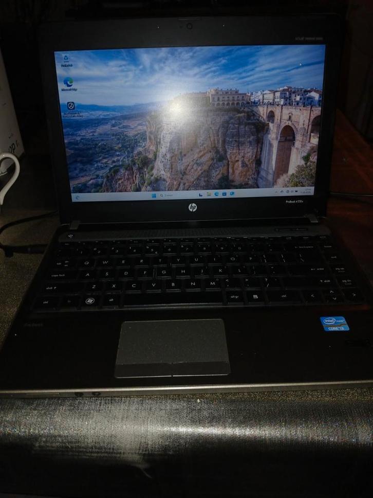HP Probook 4330s - Windows 11 Pro, 8GB RAM, 250GB SSD, Computers en Software, Windows Laptops, Gebruikt, 13 inch, SSD, 2 tot 3 Ghz
