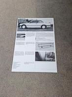 Set BMW E30 E21 Tuning leaflets nieuwstaat., Ophalen of Verzenden, Nieuw, BMW