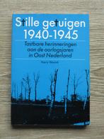 Stille getuigen 1940-1945. Tastbare herinneringen aan de o, Ophalen of Verzenden, Tweede Wereldoorlog, Gelezen, Overige onderwerpen