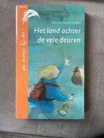 Het land achter vele deuren, Boeken, Kinderboeken | Jeugd | 13 jaar en ouder, Verzenden, Fictie