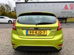 Ford Fiesta 1.4 Titanium, Auto's, Voorwielaandrijving, Euro 5, Gebruikt, 4 cilinders