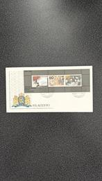 FDC - Filacento 100 jaar georganiseerde filatelie 1884-1984, Ophalen of Verzenden, Nederland