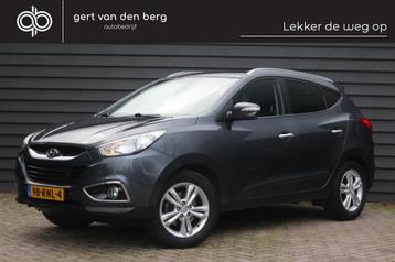 Hyundai ix35 2.0i 4WD Style - AUTOMAAT - TREKHAAK - CLIMA -  beschikbaar voor biedingen