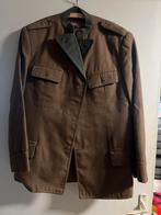 Jagers uniform voor carnaval, Carnaval, Maat 48/50 (M), Ophalen of Verzenden, Kleding