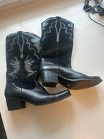 Zwarte Paul Noyen Laarzen Maat 40, Kleding | Dames, Schoenen, Hoge laarzen, Zwart, Ophalen of Verzenden, Gedragen