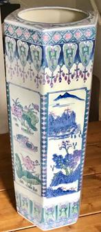 GROTE CHINESE VAAS 62,5 CM., Ophalen of Verzenden