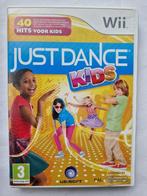 JUST DANCE KIDS, Spelcomputers en Games, Games | Nintendo Wii, Gebruikt, Ophalen of Verzenden