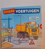 Susanne Gernhäuser - Stoere voertuigen, 3 tot 4 jaar, Susanne Gernhäuser, Ophalen of Verzenden, Zo goed als nieuw