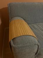 Blad armleuning bank, Ophalen, Nieuw, Rechthoekig, Hout