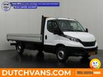 Iveco Daily 35S14 Hi-Matic Automaat Open Laadbak | Led | 350, Gebruikt, 2208 kg, Wit, Origineel Nederlands