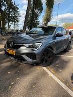 Orginele NL Renault Arkana RS-line 1.6 E-tech Hybrid 145pk, Auto's, Renault, Arkana, 74 €/maand, Zwart, 4 cilinders