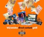 Direct Geld Nodig; Verpand/Beleen Uw Producten!, Computers en Software, Gebruikt, Ophalen