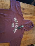 NEW BALANCE HOODY, Kleding | Heren, Truien en Vesten, New Balance, Paars, Ophalen of Verzenden, Maat 56/58 (XL)
