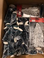 Doos bomen om je kerstdorp af te maken, Diversen, Kerst, Ophalen