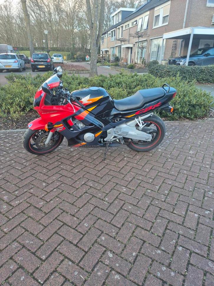 Honda CBR 600 F - 1995 - A2 mogelijk, Motoren, Onderdelen | Honda, Ophalen
