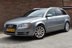 Audi A4 Avant 2.7 TDI '06 Clima, Voorwielaandrijving, 15 km/l, Gebruikt, Zwart