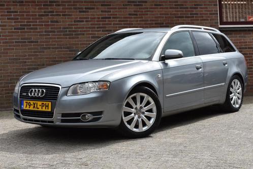 Audi A4 Avant 2.7 TDI '06 Clima, Auto's, Audi, Bedrijf, Te koop, A4, ABS, Airbags, Airconditioning, Boordcomputer, Centrale vergrendeling