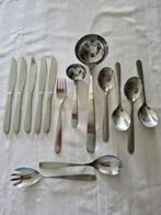 Bestek los diverse merken, Huis en Inrichting, Ophalen of Verzenden, Zo goed als nieuw, Rvs of Chroom, Vaatwasserbestendig
