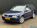 Volkswagen Golf Variant 1.6-16V |NIEUWE APK|, Gebruikt, 4 cilinders, Startonderbreker, Blauw