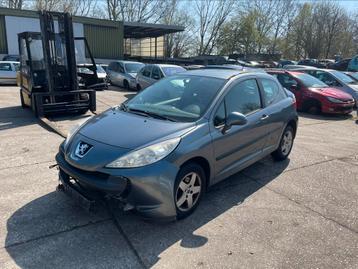 Te koop Peugeot 207 in onderdelen  beschikbaar voor biedingen