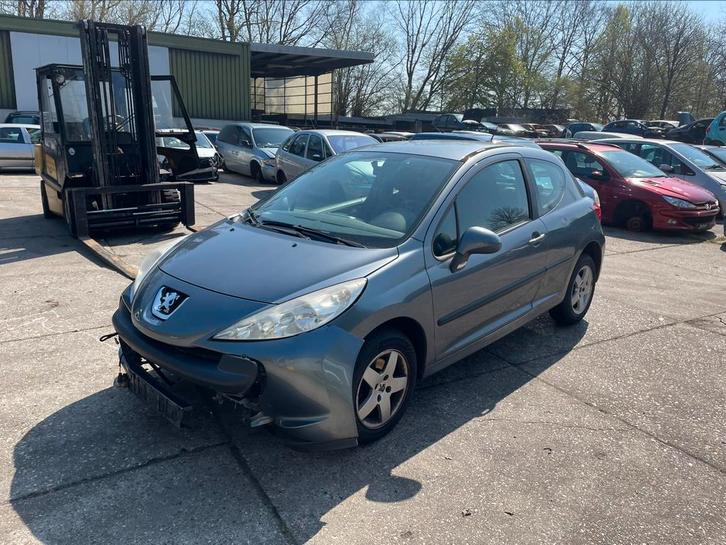 Te koop Peugeot 207 in onderdelen, Auto-onderdelen, Overige Auto-onderdelen, Peugeot, Gebruikt, Ophalen of Verzenden