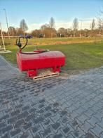 Ouderwetsr Dieseltank, Ophalen