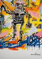 Jean-Michel Basquiat (1960–1988) – Untitled (Fishing).., Antiek en Kunst, Kunst | Litho's en Zeefdrukken, Verzenden