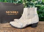 Nieuwe prachtige laars met ponyhair van Sendra maat 39, Sendra, Lage of Enkellaarzen, Nieuw, Ophalen of Verzenden