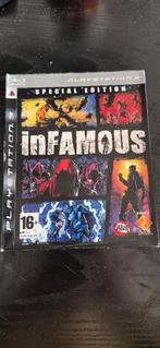 Infamous special edition, Avontuur en Actie, 1 speler, Ophalen of Verzenden, Zo goed als nieuw