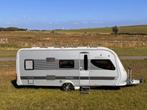 Hobby 545 KMF la Vita Veneto 2010, Caravans en Kamperen, Caravans, 70 kg, Rondzit, 7 tot 8 meter, Particulier