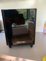 Harman kardon subwoofer, Overige merken, Subwoofer, Ophalen of Verzenden, Zo goed als nieuw