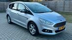Ford S-Max 1.5 Ecoboost Stci 118KW 2016 Grijs 7 pers, Voorwielaandrijving, 1498 cc, Zwart, 4 cilinders