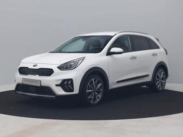 Kia Niro 1.6 GDi Hybrid DynamicPlusLine | CAMERA | ADAPTIVE beschikbaar voor biedingen