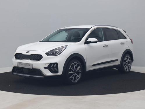 Kia Niro 1.6 GDi Hybrid DynamicPlusLine | CAMERA | ADAPTIVE, Auto's, Kia, Bedrijf, Te koop, Niro, ABS, Achteruitrijcamera, Adaptive Cruise Control