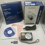 Sony Cyber-shot DSC-S930 - compact camera, Ophalen of Verzenden, Fototoestel