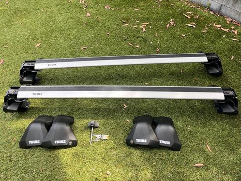 Thule WingBar Edge Dakdragers, Auto diversen, Dakdragers, Zo goed als nieuw, Ophalen